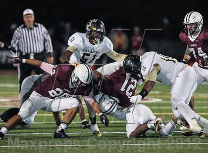 Thumbnail 1 in Paramus Catholic @ Don Bosco Prep photogallery.