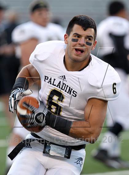 Thumbnail 1 in Paramus Catholic @ Don Bosco Prep photogallery.
