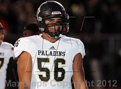 Thumbnail 1 in Paramus Catholic @ Don Bosco Prep photogallery.
