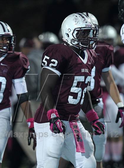 Thumbnail 1 in Paramus Catholic @ Don Bosco Prep photogallery.