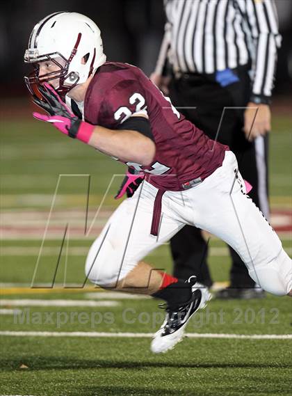 Thumbnail 3 in Paramus Catholic @ Don Bosco Prep photogallery.