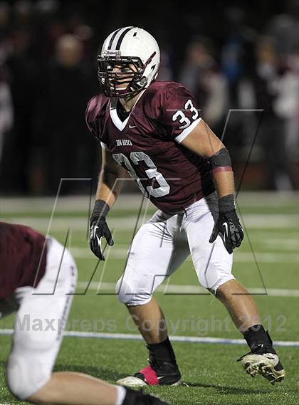 Thumbnail 2 in Paramus Catholic @ Don Bosco Prep photogallery.