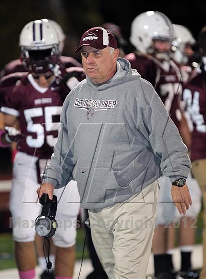 Thumbnail 3 in Paramus Catholic @ Don Bosco Prep photogallery.