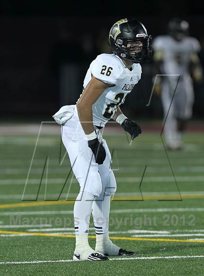 Thumbnail 2 in Paramus Catholic @ Don Bosco Prep photogallery.