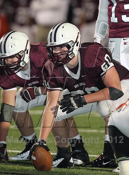 Thumbnail 2 in Paramus Catholic @ Don Bosco Prep photogallery.