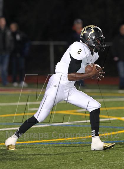 Thumbnail 3 in Paramus Catholic @ Don Bosco Prep photogallery.