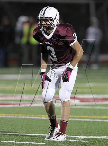 Thumbnail 3 in Paramus Catholic @ Don Bosco Prep photogallery.