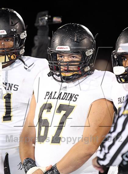 Thumbnail 1 in Paramus Catholic @ Don Bosco Prep photogallery.