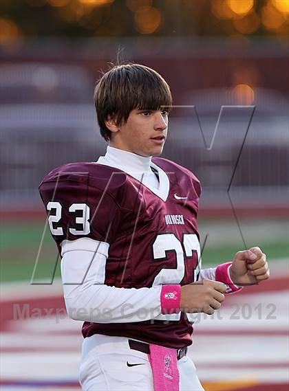 Thumbnail 3 in Paramus Catholic @ Don Bosco Prep photogallery.