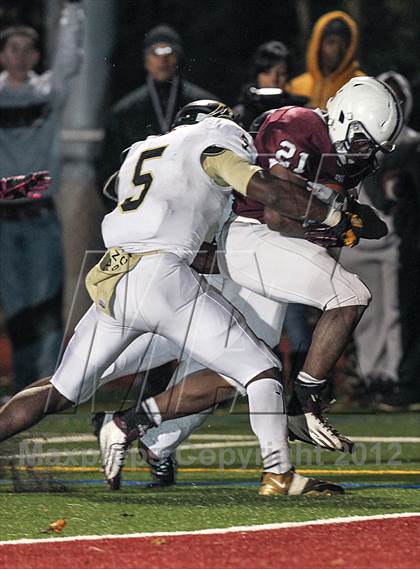 Thumbnail 2 in Paramus Catholic @ Don Bosco Prep photogallery.