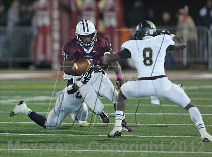Thumbnail 3 in Paramus Catholic @ Don Bosco Prep photogallery.