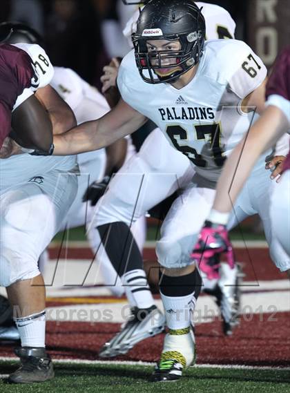 Thumbnail 2 in Paramus Catholic @ Don Bosco Prep photogallery.