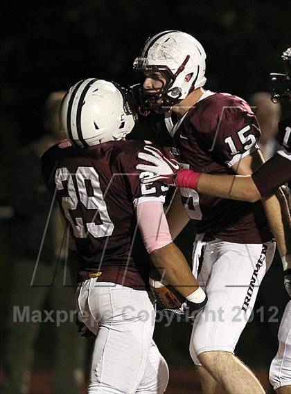 Thumbnail 1 in Paramus Catholic @ Don Bosco Prep photogallery.