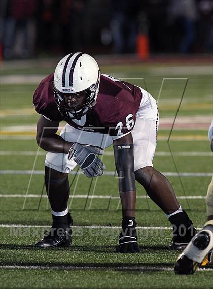 Thumbnail 1 in Paramus Catholic @ Don Bosco Prep photogallery.