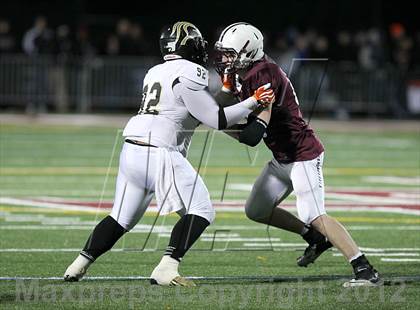Thumbnail 3 in Paramus Catholic @ Don Bosco Prep photogallery.
