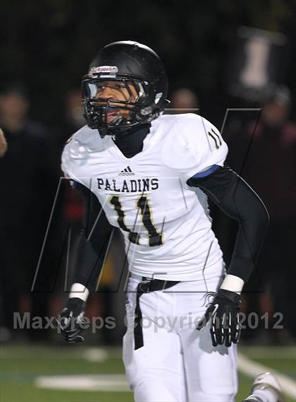Thumbnail 2 in Paramus Catholic @ Don Bosco Prep photogallery.