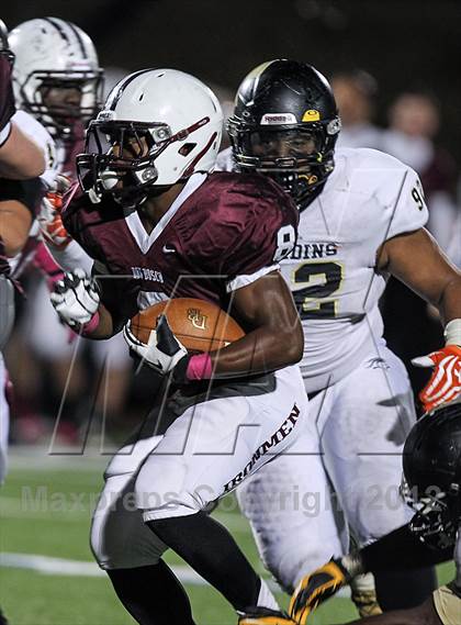 Thumbnail 2 in Paramus Catholic @ Don Bosco Prep photogallery.