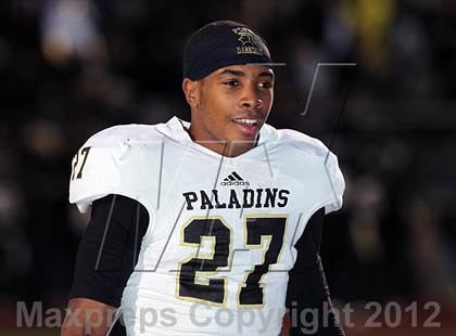 Thumbnail 2 in Paramus Catholic @ Don Bosco Prep photogallery.