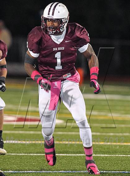 Thumbnail 1 in Paramus Catholic @ Don Bosco Prep photogallery.