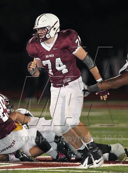 Thumbnail 1 in Paramus Catholic @ Don Bosco Prep photogallery.