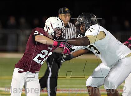 Thumbnail 3 in Paramus Catholic @ Don Bosco Prep photogallery.