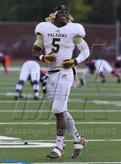 Thumbnail 3 in Paramus Catholic @ Don Bosco Prep photogallery.