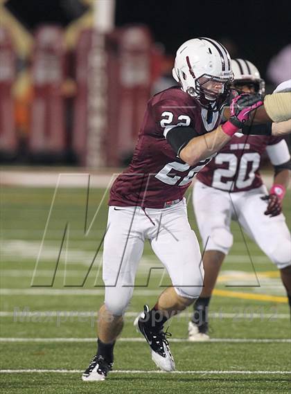 Thumbnail 1 in Paramus Catholic @ Don Bosco Prep photogallery.