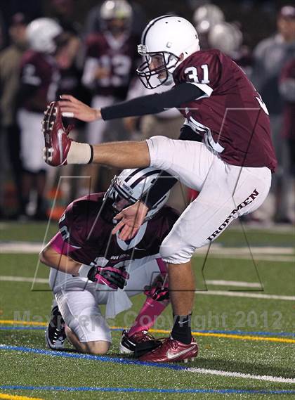 Thumbnail 2 in Paramus Catholic @ Don Bosco Prep photogallery.