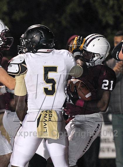 Thumbnail 3 in Paramus Catholic @ Don Bosco Prep photogallery.