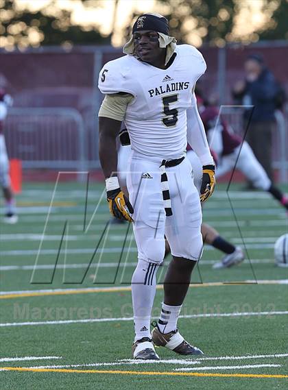Thumbnail 2 in Paramus Catholic @ Don Bosco Prep photogallery.