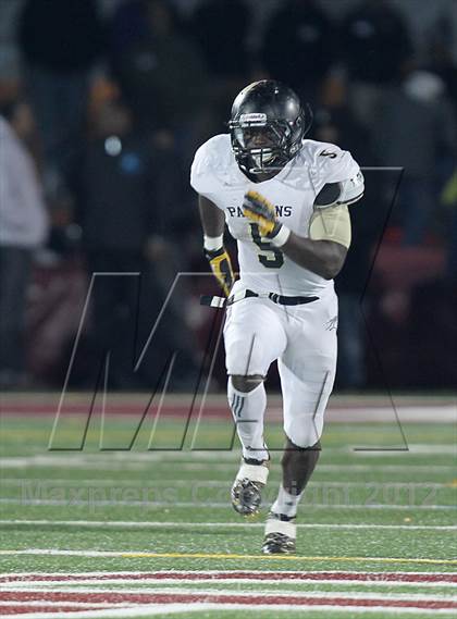Thumbnail 1 in Paramus Catholic @ Don Bosco Prep photogallery.