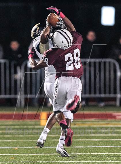 Thumbnail 2 in Paramus Catholic @ Don Bosco Prep photogallery.