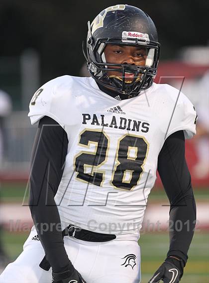 Thumbnail 2 in Paramus Catholic @ Don Bosco Prep photogallery.