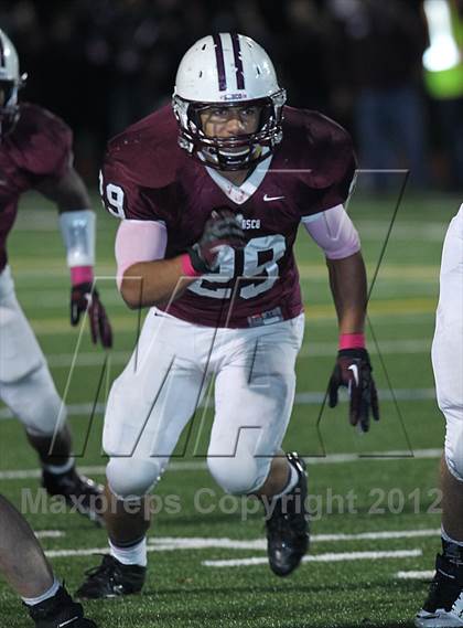 Thumbnail 3 in Paramus Catholic @ Don Bosco Prep photogallery.
