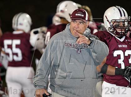 Thumbnail 1 in Paramus Catholic @ Don Bosco Prep photogallery.