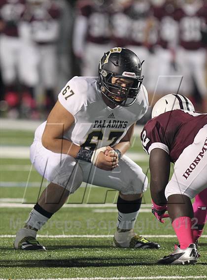 Thumbnail 3 in Paramus Catholic @ Don Bosco Prep photogallery.