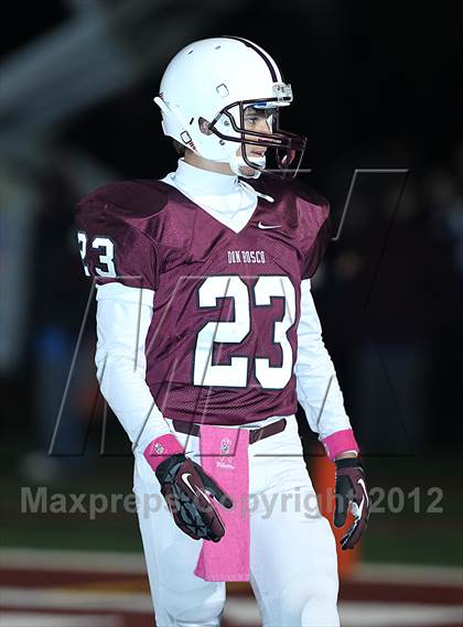 Thumbnail 2 in Paramus Catholic @ Don Bosco Prep photogallery.