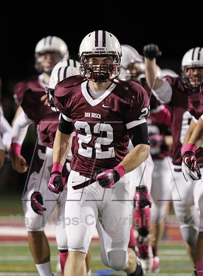 Thumbnail 2 in Paramus Catholic @ Don Bosco Prep photogallery.