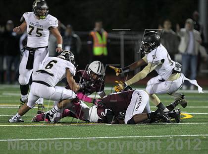 Thumbnail 2 in Paramus Catholic @ Don Bosco Prep photogallery.