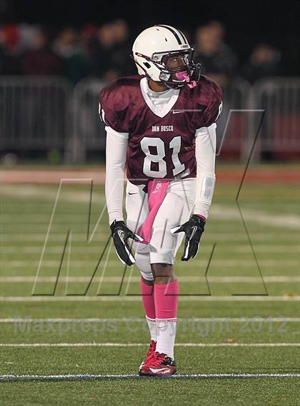 Thumbnail 2 in Paramus Catholic @ Don Bosco Prep photogallery.