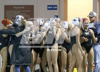 Thumbnail 1 in Torrey Pines vs. Westview (CIF SDS D1 Final) photogallery.
