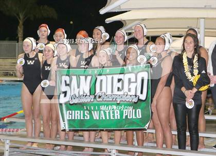 Thumbnail 2 in Torrey Pines vs. Westview (CIF SDS D1 Final) photogallery.