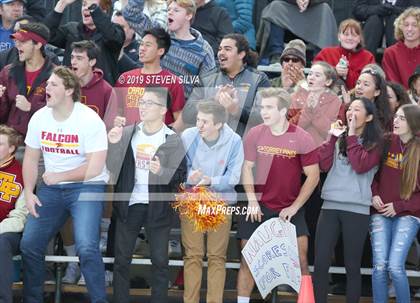 Thumbnail 3 in Torrey Pines vs. Westview (CIF SDS D1 Final) photogallery.