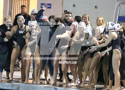 Thumbnail 3 in Torrey Pines vs. Westview (CIF SDS D1 Final) photogallery.