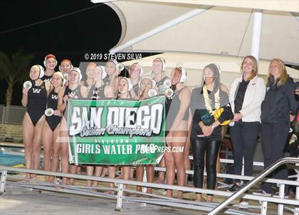 Thumbnail 1 in Torrey Pines vs. Westview (CIF SDS D1 Final) photogallery.