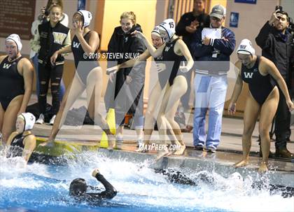 Thumbnail 2 in Torrey Pines vs. Westview (CIF SDS D1 Final) photogallery.