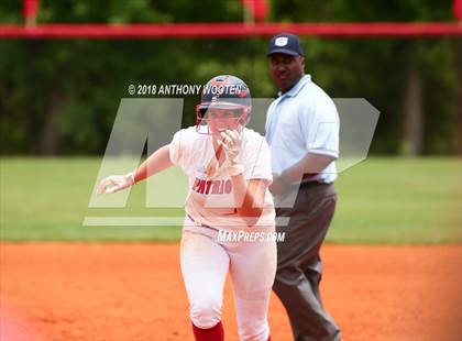 Thumbnail 3 in Rocky Mount Academy vs Freedom Christian Academy (NCISAA 2A Final) photogallery.