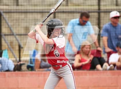 Thumbnail 3 in Rocky Mount Academy vs Freedom Christian Academy (NCISAA 2A Final) photogallery.
