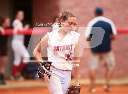 Thumbnail 3 in Rocky Mount Academy vs Freedom Christian Academy (NCISAA 2A Final) photogallery.