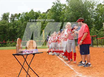 Thumbnail 3 in Rocky Mount Academy vs Freedom Christian Academy (NCISAA 2A Final) photogallery.